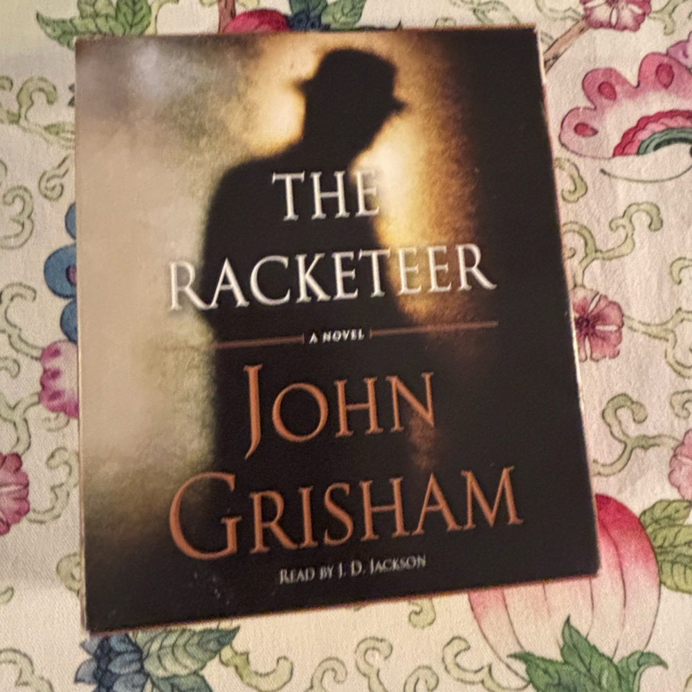 The Racketeer Audiobook by John Grisham